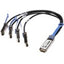 5M QSFP/4XSFP+ 10322 COMPATIBLE