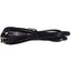 LINE CORD 125V C13 1.8M NORTH  