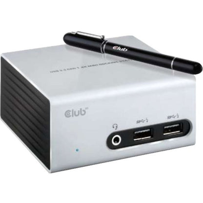 Club 3D USB 3.2 Gen 1 4K UHD at 30Hz Mini Docking Station