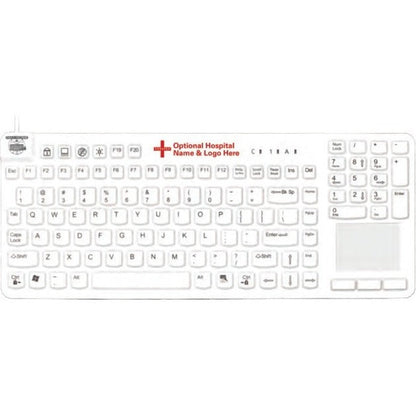 Man & Machine Really Cool Touch Keyboard