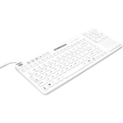 Man & Machine Really Cool Touch Keyboard