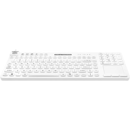 Man & Machine Really Cool Touch Keyboard