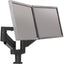 DUAL MONITOR MOUNT BLACK. TAA  