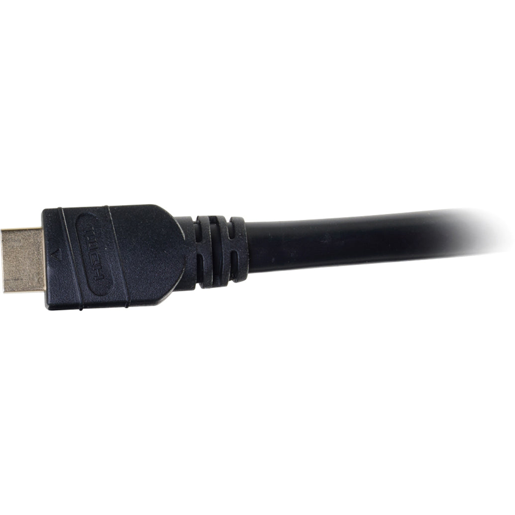 C2G 75ft HDMI Cable - Active HDMI - High Speed - CL-3 Rated - In Wall Rated