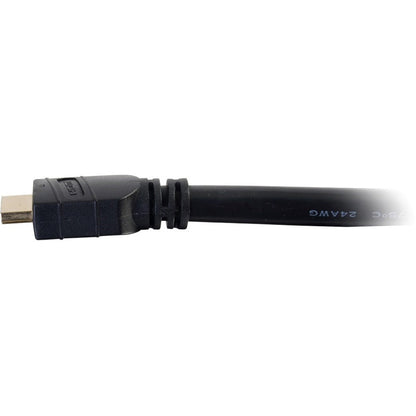 C2G 75ft HDMI Cable - Active HDMI - High Speed - CL-3 Rated - In Wall Rated