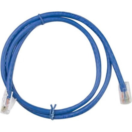 RJ45 CAT6 3FT UTP BLUE WITH    