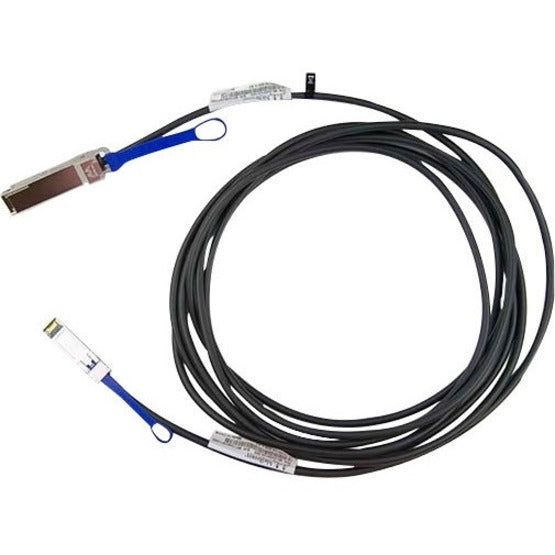 CABLE ASSY QSFP TO SFP+        