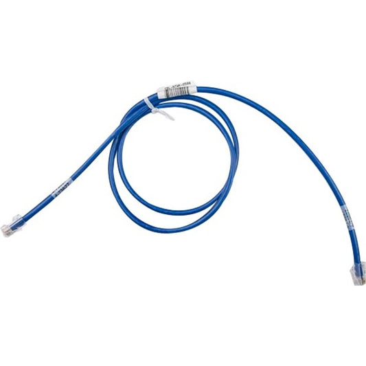 RJ45 CAT6 UTP BLUE 4 FT 24AWG  