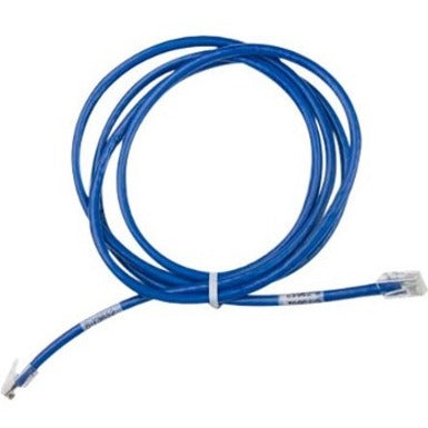 RJ45 CAT6 UTP BLUE 6 FT 24AWG  