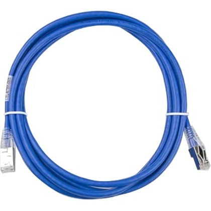 RJ45 CAT6A 550MHZ RATED BLUE 9 