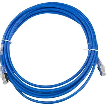 RJ45 CAT6A 550MHZ RATED BLUE   