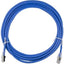 RJ45 CAT6A 550MHZ RATED BLUE   