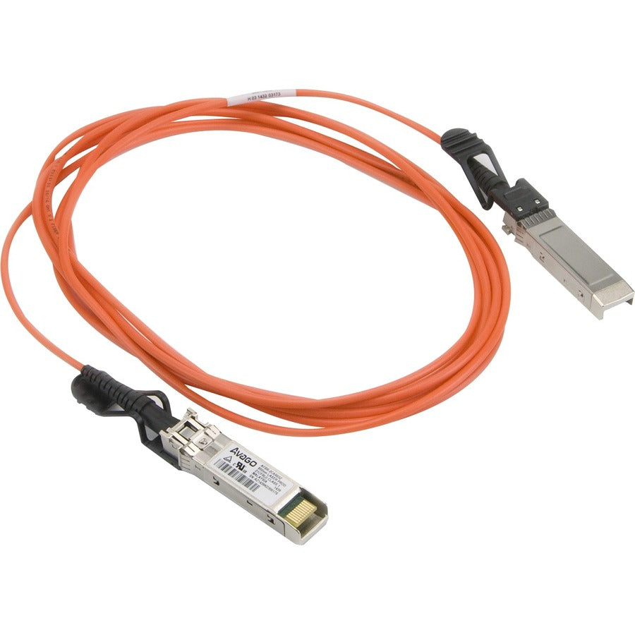 1M 10GBE SFP+ TO SFP+ FIBER    