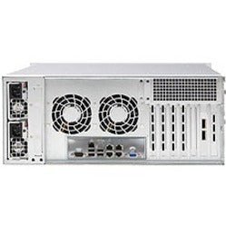 Supermicro SuperChassis 846BE2C-R1K28B (black)