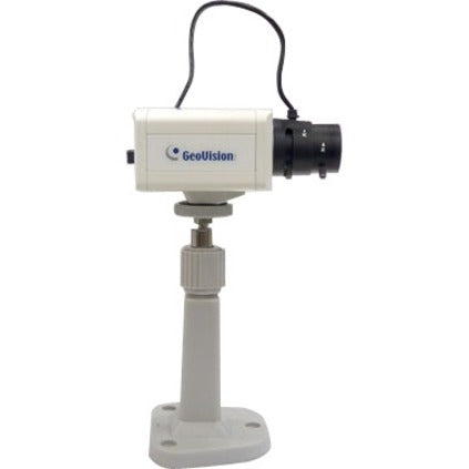GeoVision GV-BX1500-3V 1.3 Megapixel HD Network Camera - Color Monochrome - Box