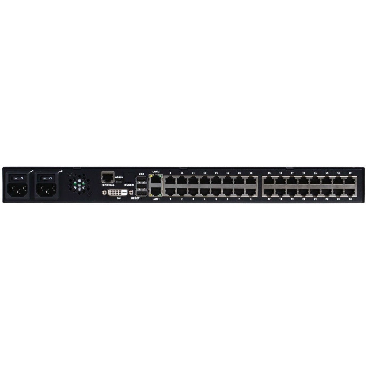 Raritan Dominion SX II DSX2-32 Device Server