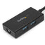 USB 3.0 HUB WITH ETHERNET      