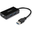 USB 3.0 HUB WITH ETHERNET      