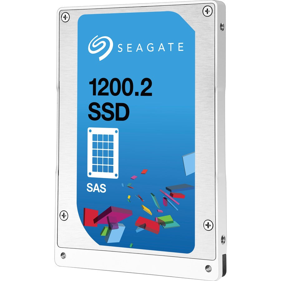 Seagate 1200.2 ST1920FM0043 1.88 TB Solid State Drive - 2.5" Internal - SAS (12Gb/s SAS)