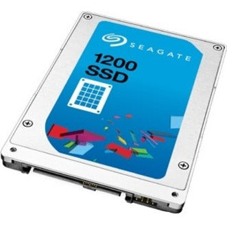2TB 1200 SSD SAS 2.5IN 4096MB  
