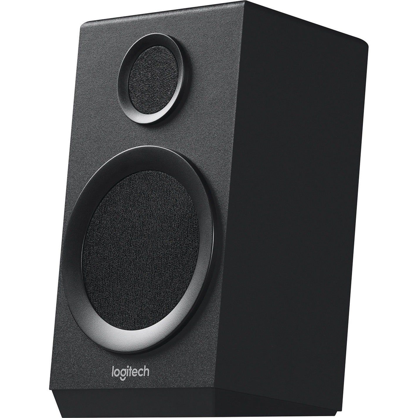 Logitech Z333 2.1 Speaker System - 40 W RMS - Black