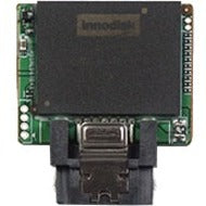 InnoDisk 3ME ServerDOM-L 3ME 32 GB Solid State Drive - Disk-on-a-module (DOM) Internal - SATA (SATA/600)