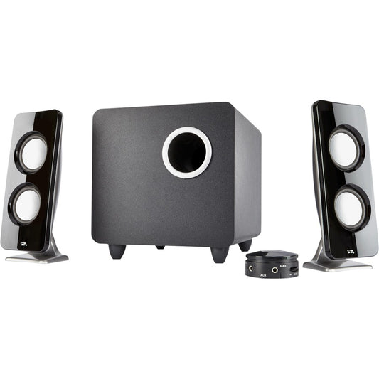 2.1 POWERED SPEAKER SYSTEM     