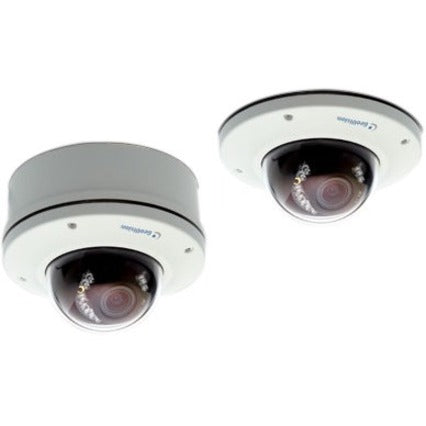 GeoVision GV-VD2500 2 Megapixel HD Network Camera - Color Monochrome - Dome