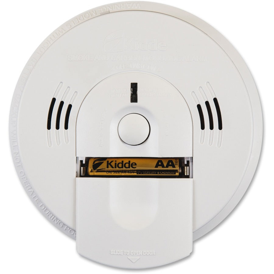 Kidde Fire Combo Smoke/Carbon Monoxide Alarm