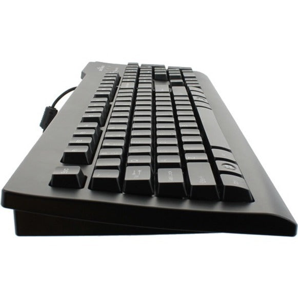 Seal Shield Silver Seal Waterproof Keyboard - SSKSV208TR