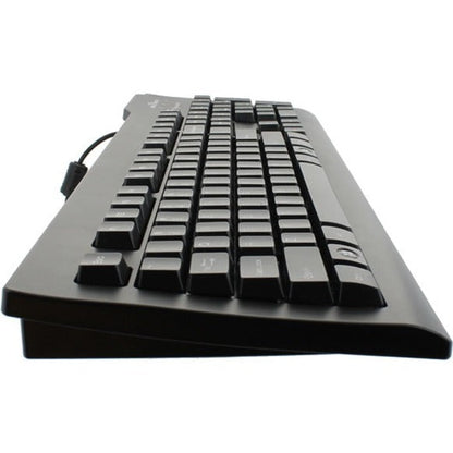 Seal Shield Silver Seal Waterproof Keyboard - SSKSV208TR
