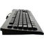 Seal Shield Silver Seal Waterproof Keyboard - SSKSV208TR