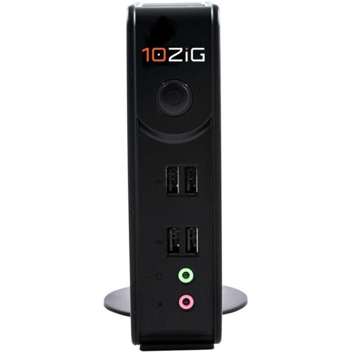10ZiG V1200 V1206-P Desktop Slimline Zero Client - Teradici Tera2321 - TAA Compliant