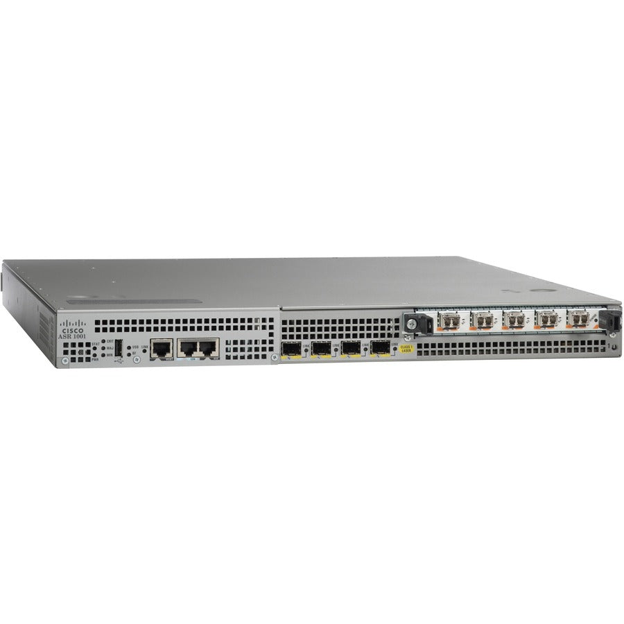 CISCO CERT REFURB ASR1001      