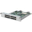 HPE MSR 16-port Enhanced Async Serial HMIM Module