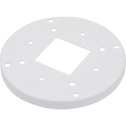 Vivotek Mounting Plate for Electrical Box Gang Box Network Camera Security Camera Dome - TAA Compliant