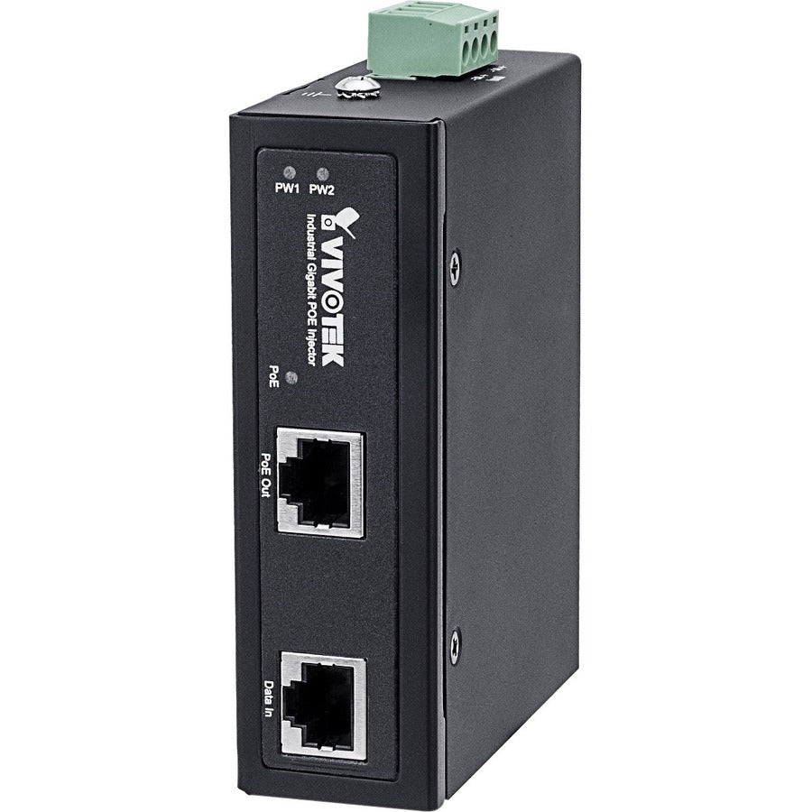 Vivotek Industrial Gigabit PoE Injector