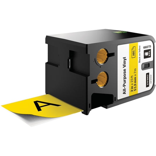 Dymo XTL All-Purpose Vinyl Label Cartridge