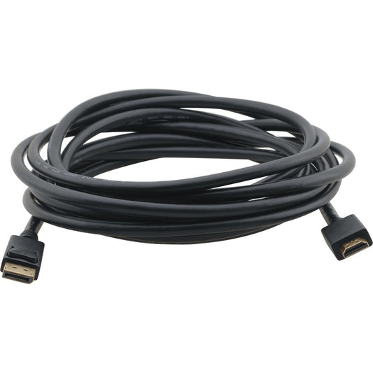 Kramer DisplayPort to HDMI Cable