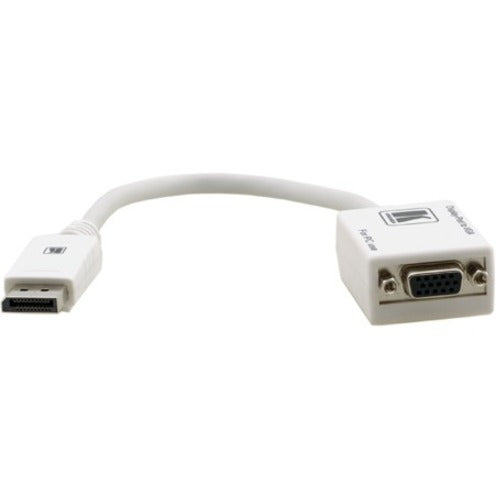 Kramer DisplayPort/VGA Audio/Video Cable