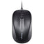 MOUSE FOR LIFE WIRED BLACK     