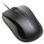 MOUSE FOR LIFE WIRED BLACK     
