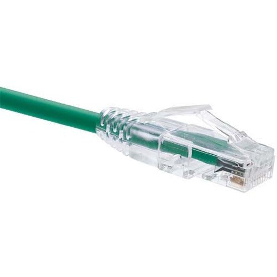 Unirise ClearFit Cat.6 U/UTP Patch Network Cable