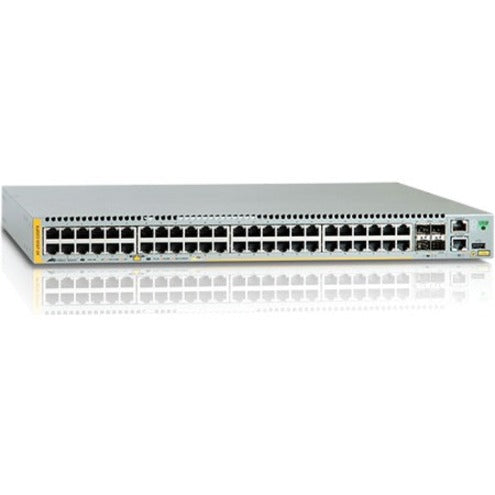 48PORT GIGABIT COPPER POE      