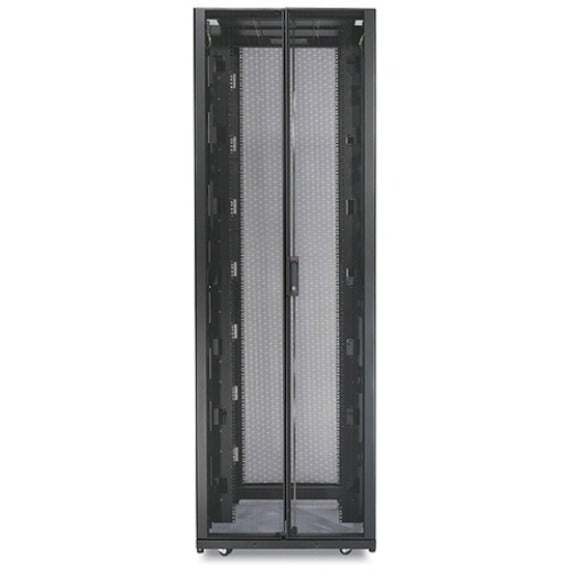 APC by Schneider Electric NetShelter SX AR3355SP Rack Cabinet