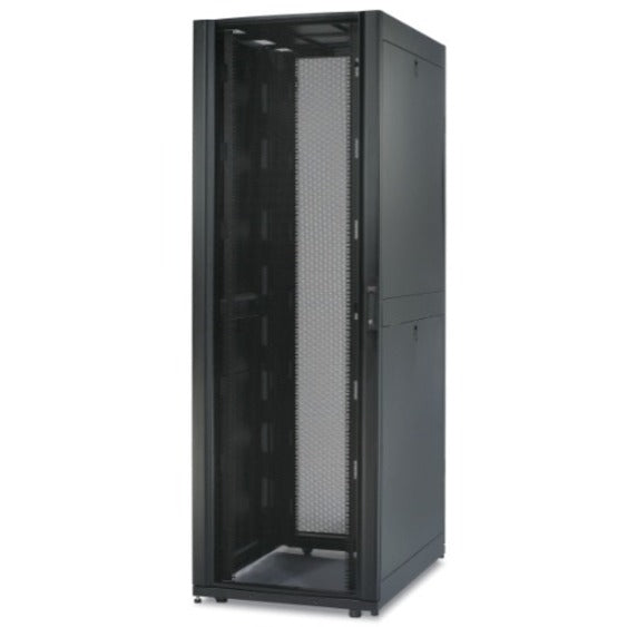 APC by Schneider Electric NetShelter SX AR3355SP Rack Cabinet