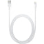 LIGHTNING TO USB CABLE 2M      