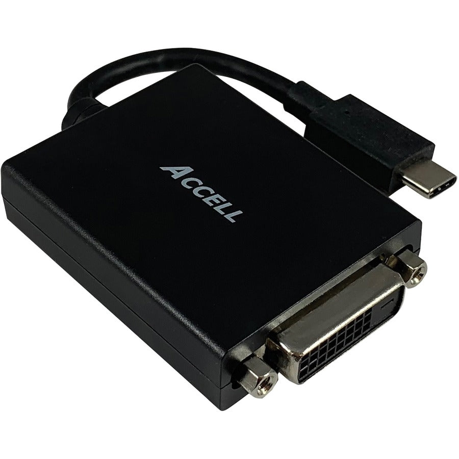 USB-C TO DVI-D SINGLE-LINK     