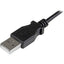 3FT MICRO USB CABLE RIGHT ANGLE