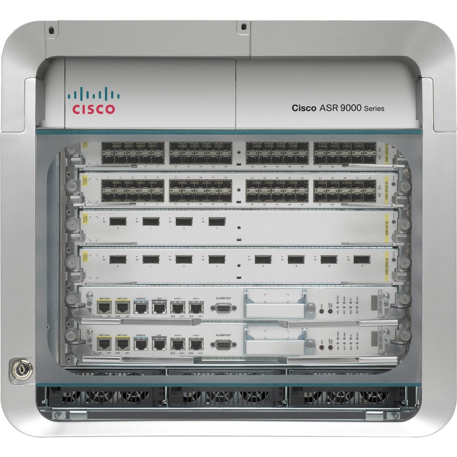 CISCO CERT REFURB ASR9006 AC   